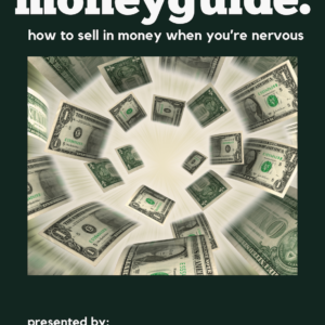 moneyguide: how to sell in money when you’re nervous
